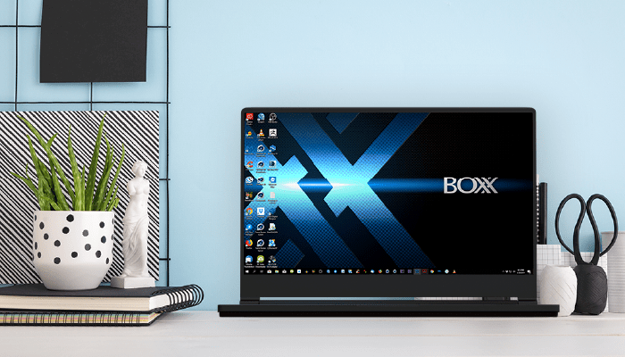 Boxx laptops black friday